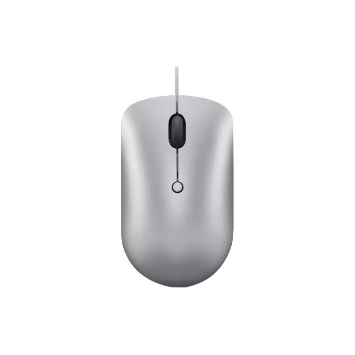 Lenovo 540 mouse ufficio ambidestro USB Type-C ottico