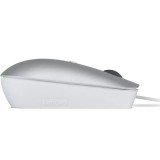 Lenovo 540 mouse ufficio ambidestro USB Type-C ottico