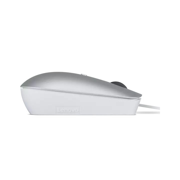 Lenovo 540 mouse ufficio ambidestro USB Type-C ottico