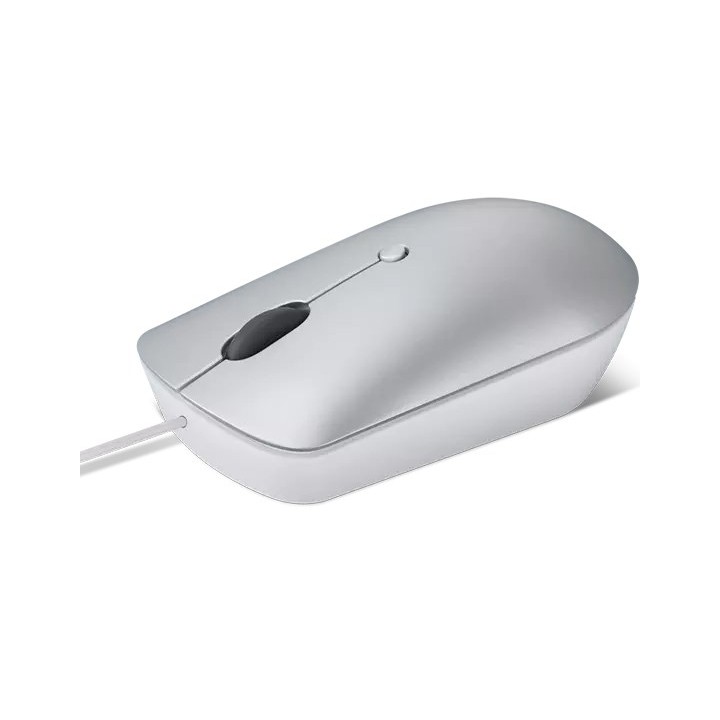 Lenovo 540 mouse ufficio ambidestro USB Type-C ottico