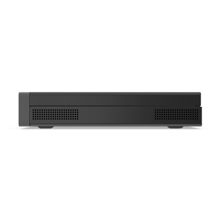 Lenovo ThinkCentre neo 50q Gen 5 Intel Core 5 210H 16 GB DDR5-SDRAM 1 TB SSD Windows 11 Pro Mini PC PC Nero