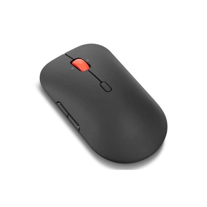 Lenovo Pro Plus 6050 mouse Ufficio Ambidestro RF wireless + Bluetooth Ottico 2400 DPI