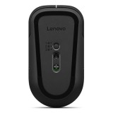 Lenovo Pro Plus 6050 mouse Ufficio Ambidestro RF wireless + Bluetooth Ottico 2400 DPI