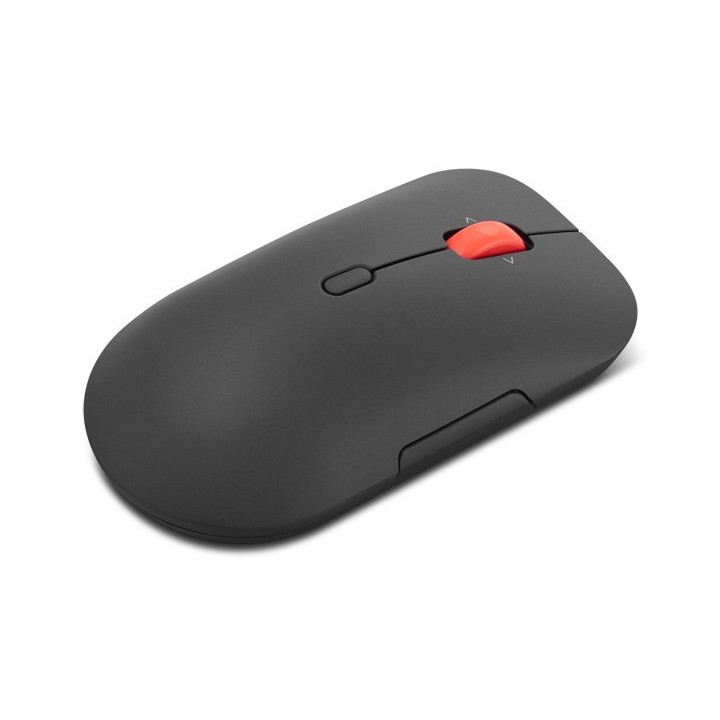 Lenovo Pro Plus 6050 mouse Ufficio Ambidestro RF wireless + Bluetooth Ottico 2400 DPI