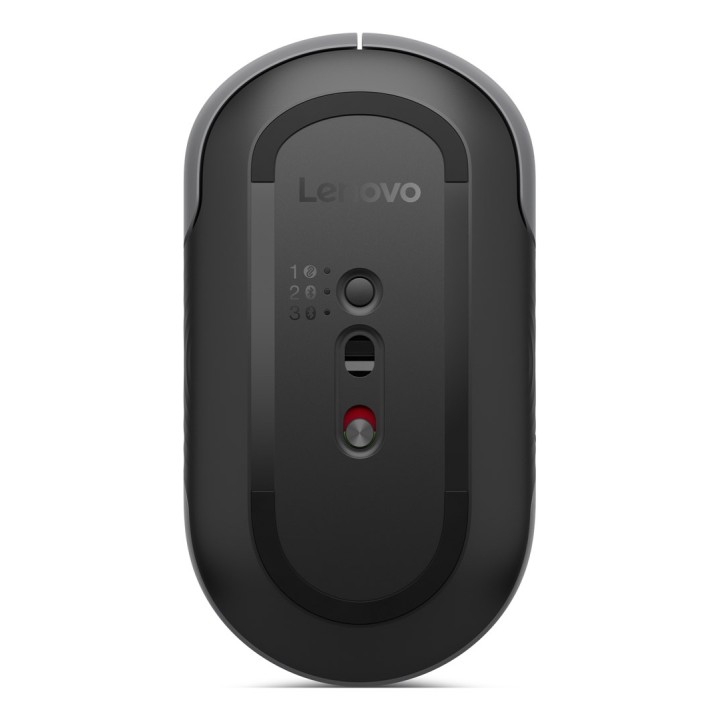 Lenovo 700 mouse Ufficio Ambidestro RF wireless + Bluetooth Ottico 4000 DPI