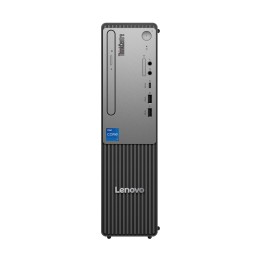 Lenovo ThinkCentre neo 50s Gen 5 Intel® Core™ i3 i3-14100 8 GB DDR5-SDRAM 256 GB SSD Windows 11 Pro SFF PC nero grigio