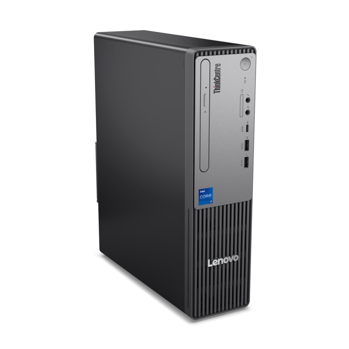 Lenovo ThinkCentre neo 50s Gen 5 Intel® Core™ i3 i3-14100 8 GB DDR5-SDRAM 256 GB SSD Windows 11 Pro SFF PC nero grigio