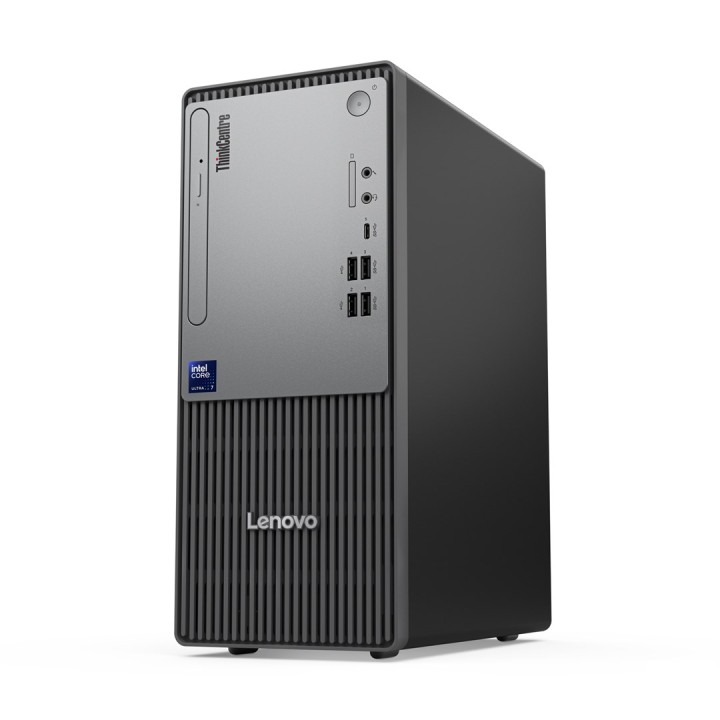 Lenovo ThinkCentre neo 50t Gen 6 Intel Core Ultra 7 265 16 GB DDR5-SDRAM 512 GB SSD Windows 11 Pro Case PC Nero