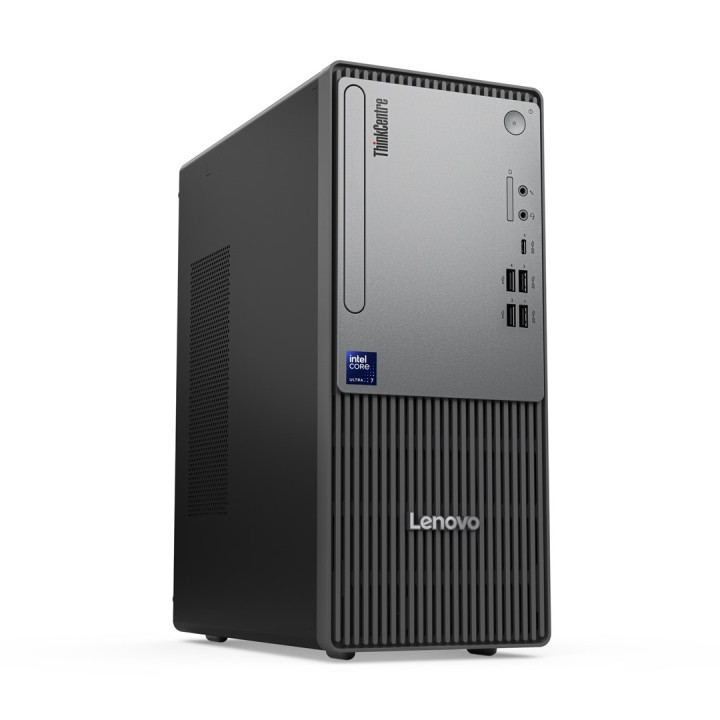 Lenovo ThinkCentre neo 50t Gen 6 Intel Core Ultra 7 265 16 GB DDR5-SDRAM 512 GB SSD Windows 11 Pro Case PC Nero