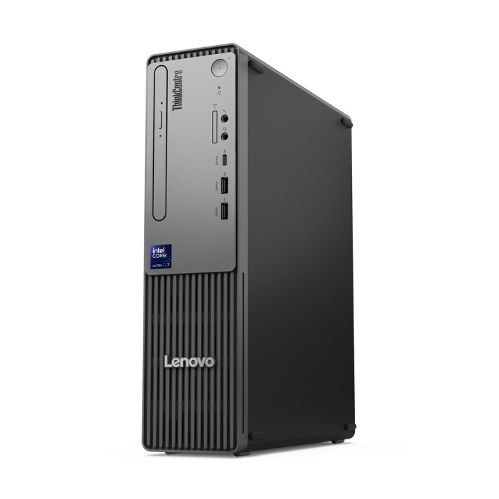 Lenovo ThinkCentre neo 50s Gen 6 Intel Core Ultra 5 225 16 GB DDR5-SDRAM 512 GB SSD Windows 11 Pro SFF PC Nero