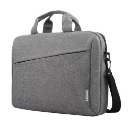 Lenovo Casual Toploader T210 39.6 cm (15.6 ) Borsa Toploader grigia
