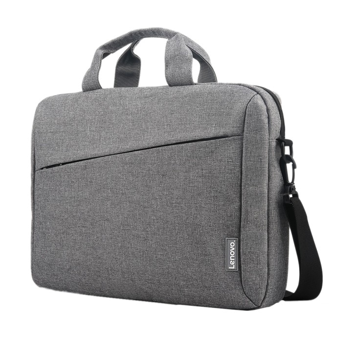 Lenovo Casual Toploader T210 39.6 cm (15.6 ) Borsa Toploader grigia