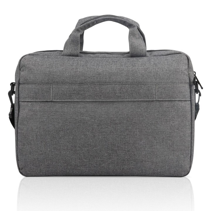 Lenovo Casual Toploader T210 39.6 cm (15.6 ) Borsa Toploader grigia