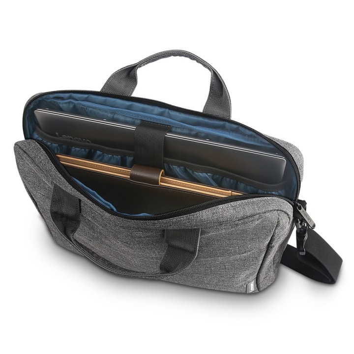 Lenovo Casual Toploader T210 39.6 cm (15.6 ) Borsa Toploader grigia