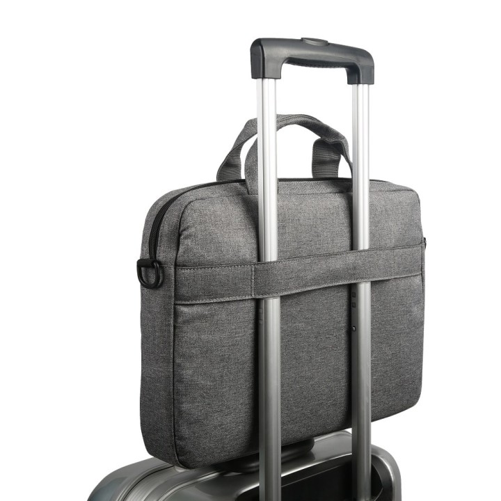 Lenovo Casual Toploader T210 39.6 cm (15.6 ) Borsa Toploader grigia