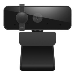 Lenovo Essential FHD Gen2 webcam 1920 x 1080 pixel USB 2.0 nero
