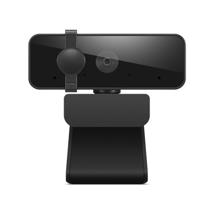 Lenovo Essential FHD Gen2 webcam 1920 x 1080 pixel USB 2.0 nero