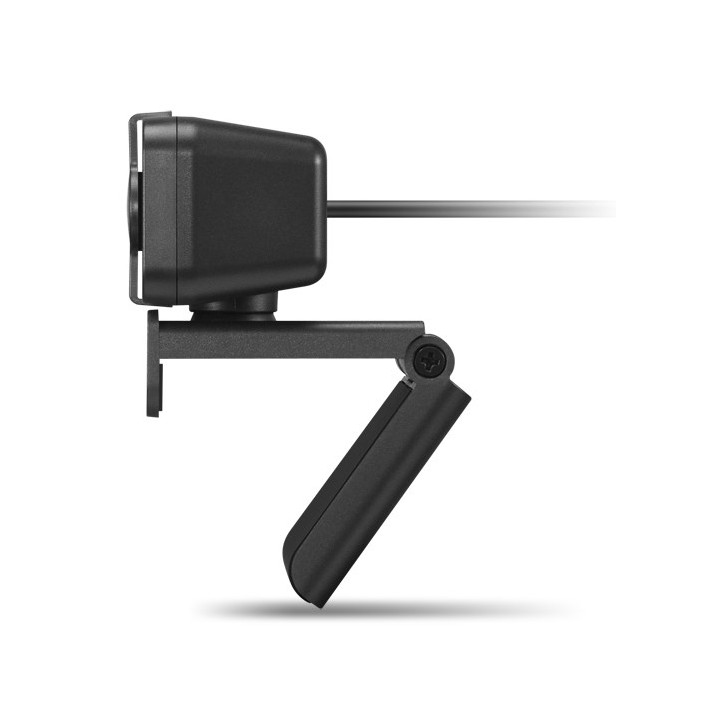 Lenovo Essential FHD Gen2 webcam 1920 x 1080 pixel USB 2.0 nero
