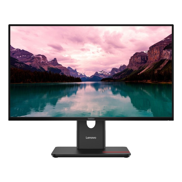 Lenovo ThinkVision T24-40 LED display 60.5 cm (23.8 ) 1920 x 1080 pixel Full HD LCD nero
