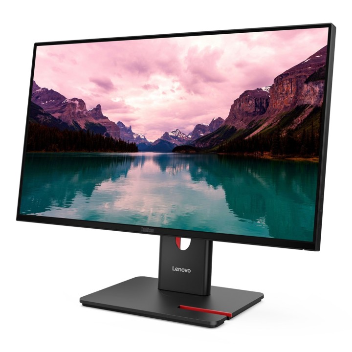 Lenovo ThinkVision T24-40 LED display 60.5 cm (23.8 ) 1920 x 1080 pixel Full HD LCD nero