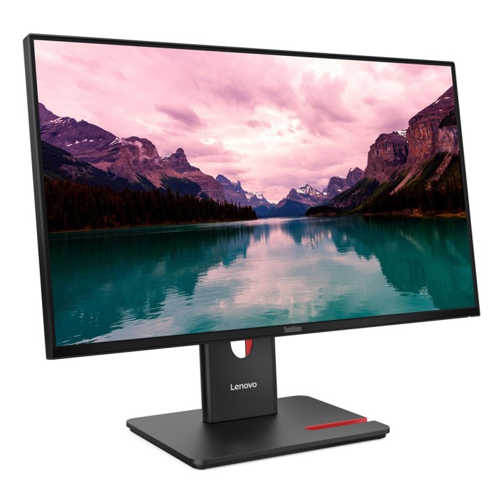 Lenovo ThinkVision T24-40 LED display 60.5 cm (23.8 ) 1920 x 1080 pixel Full HD LCD nero