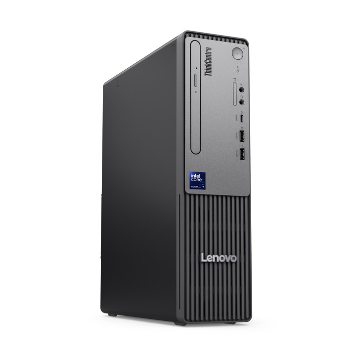 Lenovo ThinkCentre neo 50s Gen 6 Intel Core Ultra 7 265 16 GB DDR5-SDRAM 1 TB SSD Windows 11 Pro SFF PC Nero