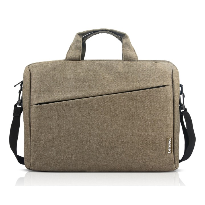 Lenovo GX40Q17232 Custodia laptop 39.6 cm (15.6 ) borsa Toploader verde