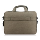 Lenovo GX40Q17232 Custodia laptop 39.6 cm (15.6 ) borsa Toploader verde
