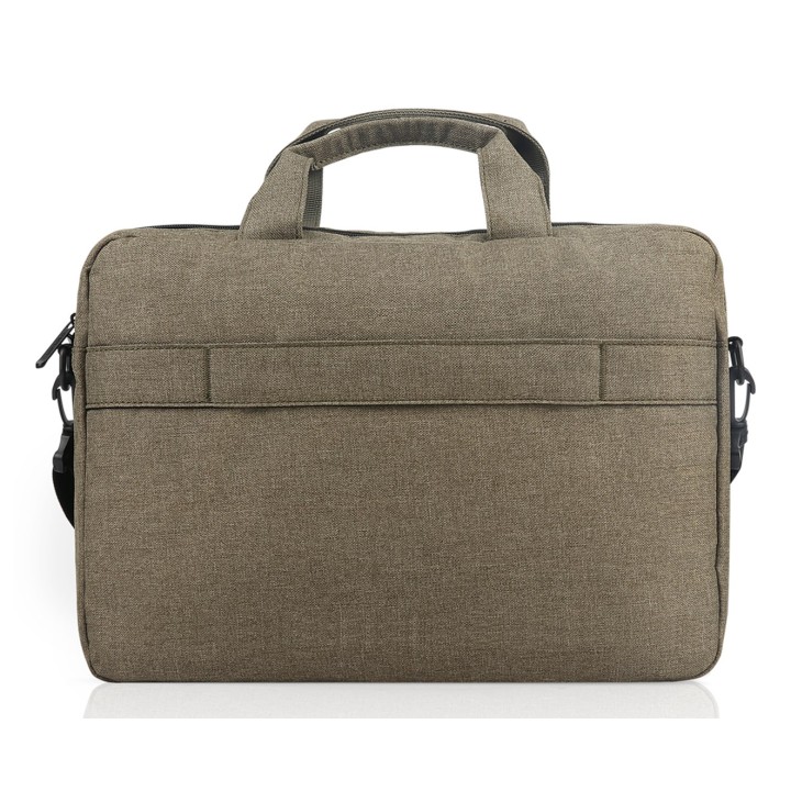 Lenovo GX40Q17232 Custodia laptop 39.6 cm (15.6 ) borsa Toploader verde