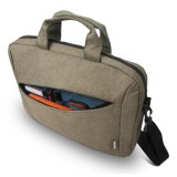 Lenovo GX40Q17232 Custodia laptop 39.6 cm (15.6 ) borsa Toploader verde
