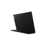 Lenovo ThinkVision M15 LED display 39.6 cm (15.6 ) 1920 x 1080 pixel Full HD nero