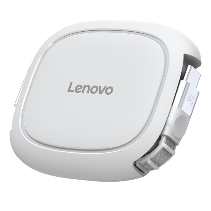 Cavo Lenovo GX91V57059 USB USB 2.0 1.2 m USB C 0.48 Gbit/s 240 W bianco