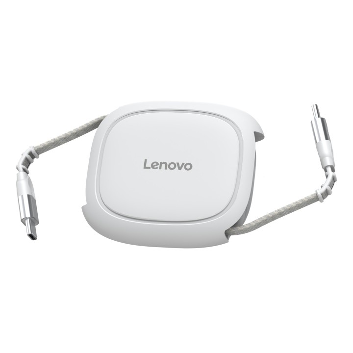 Cavo Lenovo GX91V57059 USB USB 2.0 1.2 m USB C 0.48 Gbit/s 240 W bianco
