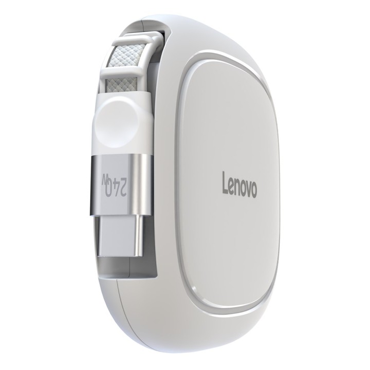 Cavo Lenovo GX91V57059 USB USB 2.0 1.2 m USB C 0.48 Gbit/s 240 W bianco