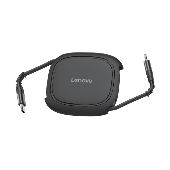 Cavo Lenovo USB USB 2.0 1.2 m USB C 0.48 Gbit/s 240 W nero