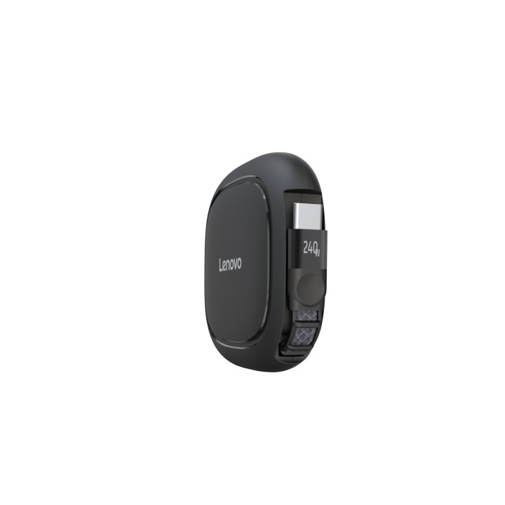 Cavo Lenovo USB USB 2.0 1.2 m USB C 0.48 Gbit/s 240 W nero