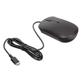 Lenovo GY51D20875 mouse ufficio ambidestro USB Type-C ottico 2400 DPI