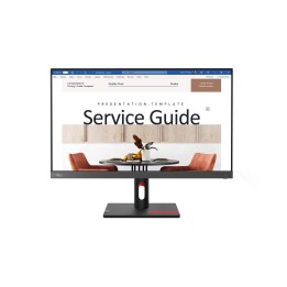 Lenovo ThinkVision S24i-30 LED display 60.5 cm (23.8 ) 1920 x 1080 pixel Full HD nero