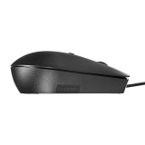 Lenovo GY51D20875 mouse ufficio ambidestro USB Type-C ottico 2400 DPI