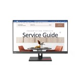 Lenovo ThinkVision S24i-30 LED display 60.5 cm (23.8 ) 1920 x 1080 pixel Full HD nero
