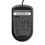 Lenovo GY51D20875 mouse ufficio ambidestro USB Type-C ottico 2400 DPI