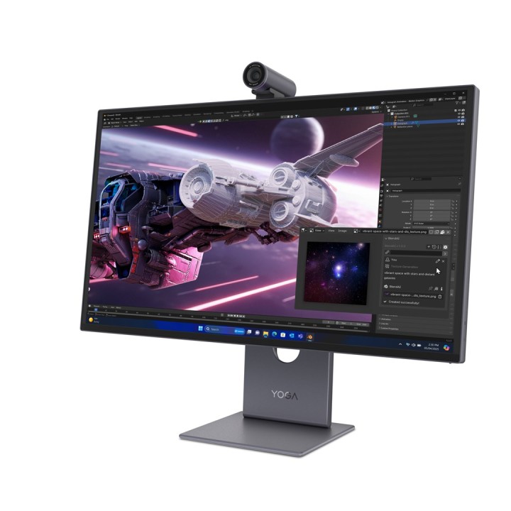 Lenovo Monitor Yoga Pro 27UD-10