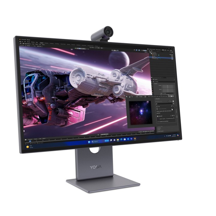 Lenovo Monitor Yoga Pro 27UD-10