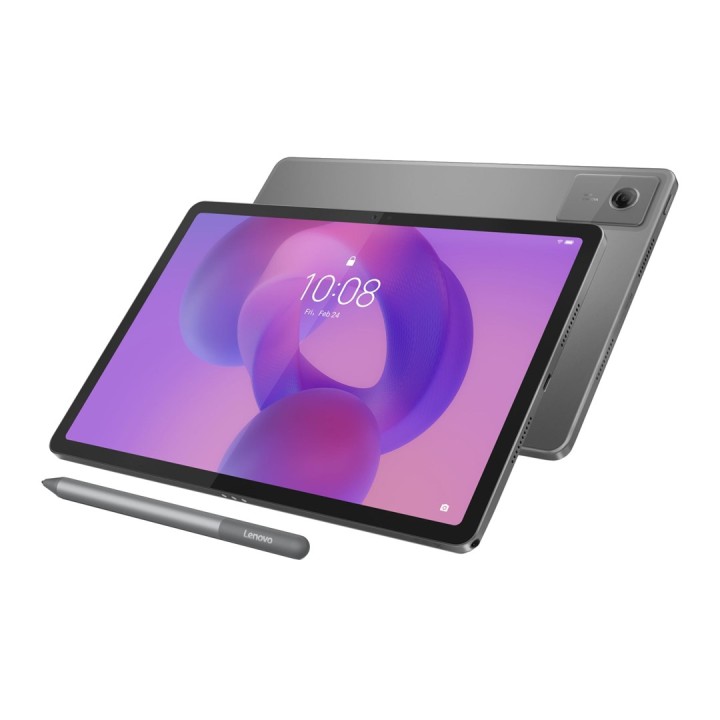Lenovo Idea Tab 11 MediaTek Dimensity 6300 11 2.5K IPS 500 nit 90 Hz Touch 8/128 GB Arm Mali-G57 MC2 WiFi Android Grigio luna