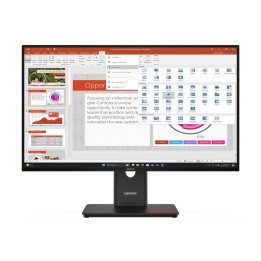 Lenovo ThinkVision T27-40 LED display 68.6 cm (27 ) 1920 x 1080 pixel Full HD nero