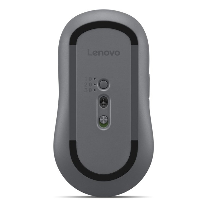 Lenovo mouse Yoga Ufficio Ambidestro Bluetooth Ottico 4000 DPI