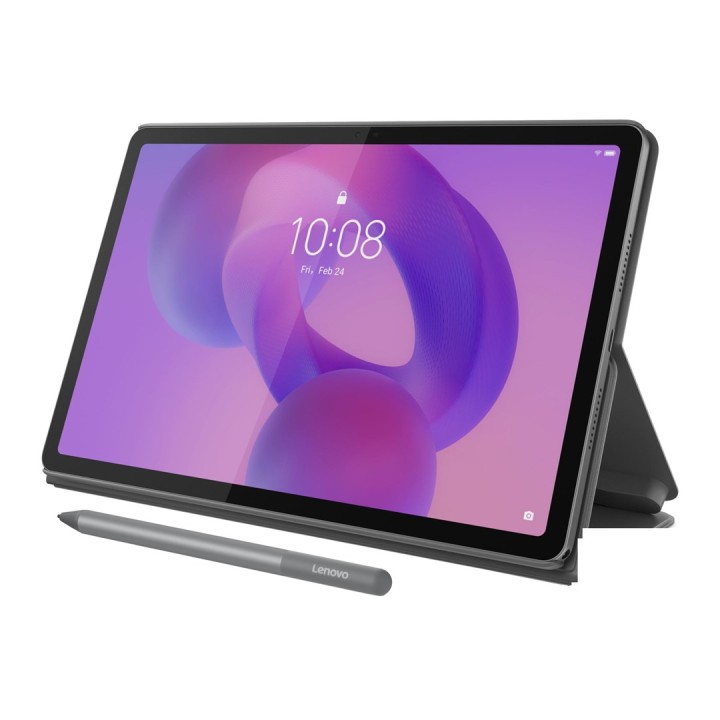 Lenovo Idea Tab MediaTek Dimensity 6300 11 2.5K IPS 500 nit 90 Hz Touch 8/128 GB Arm Mali-G57 MC2 WiFi Grigio luna