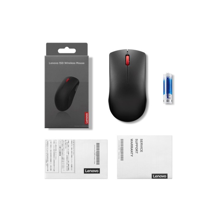 Mouse wireless Lenovo 150 mouse wireless GY51L52638