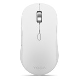 Lenovo mouse Yoga Ufficio Ambidestro Bluetooth Ottico 4000 DPI