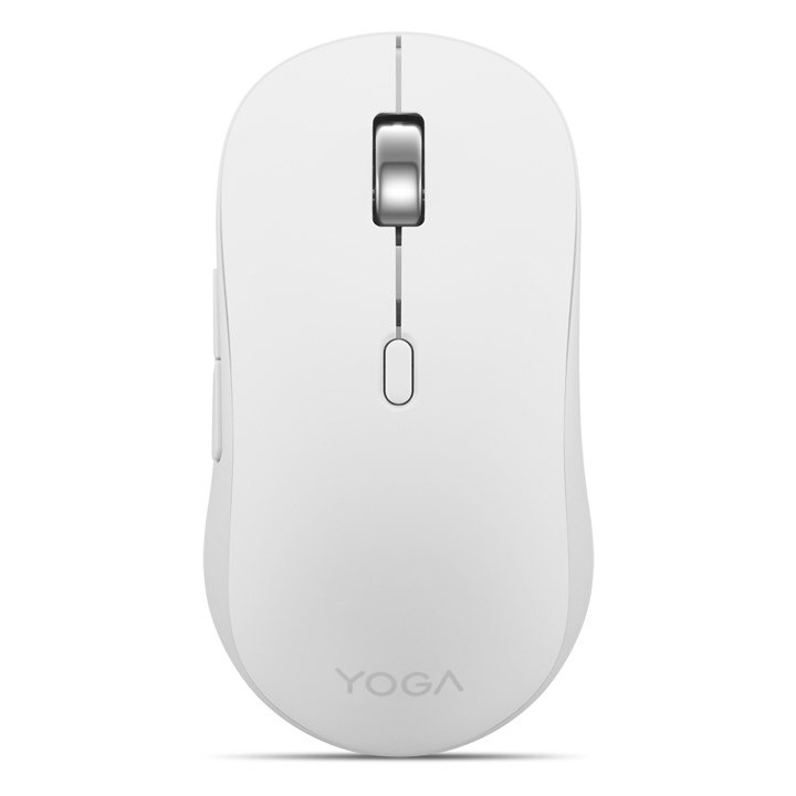 Lenovo mouse Yoga Ufficio Ambidestro Bluetooth Ottico 4000 DPI